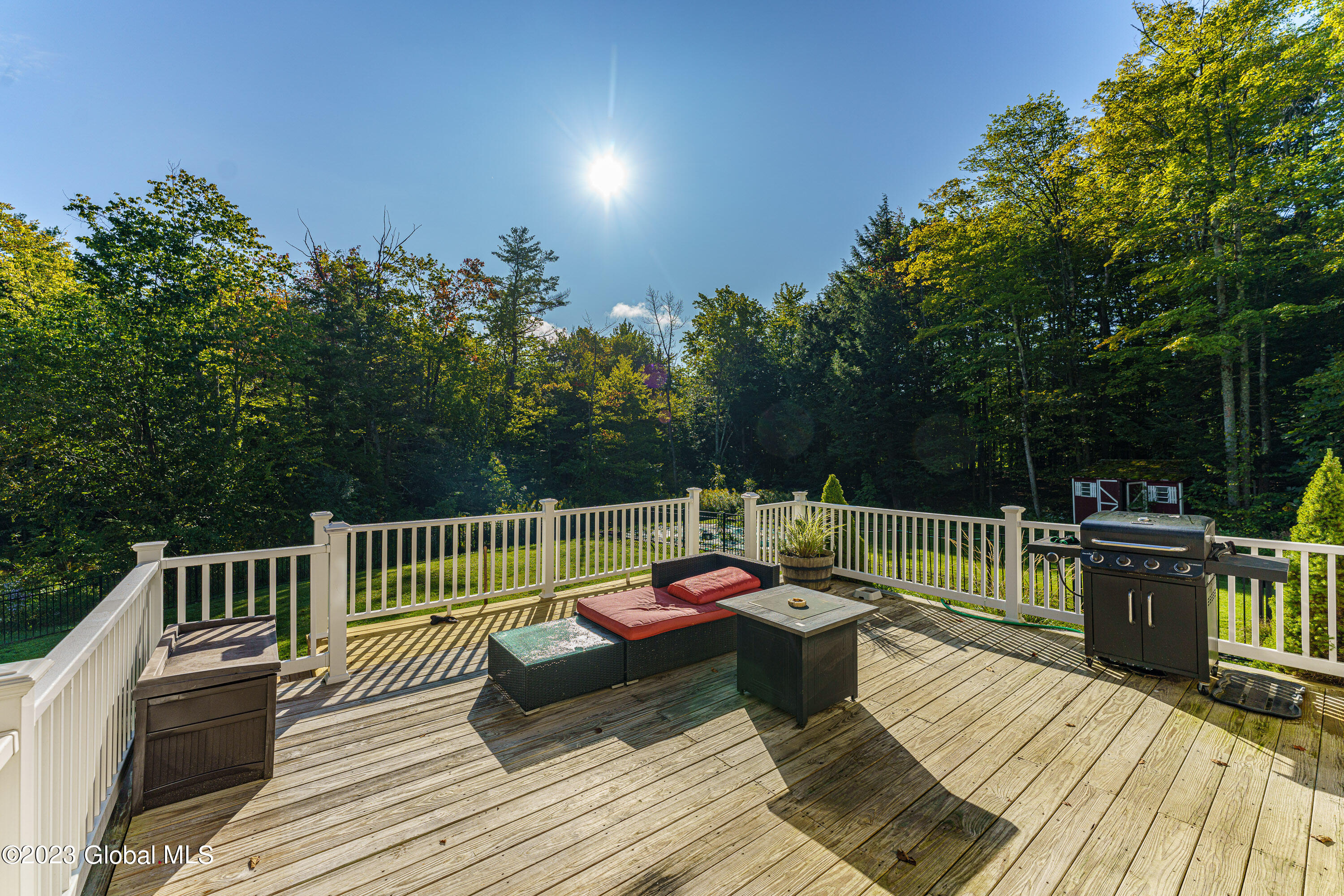 1430 Knight Road Delanson, NY 12053 - Photo 42 of 60 Yard u 12