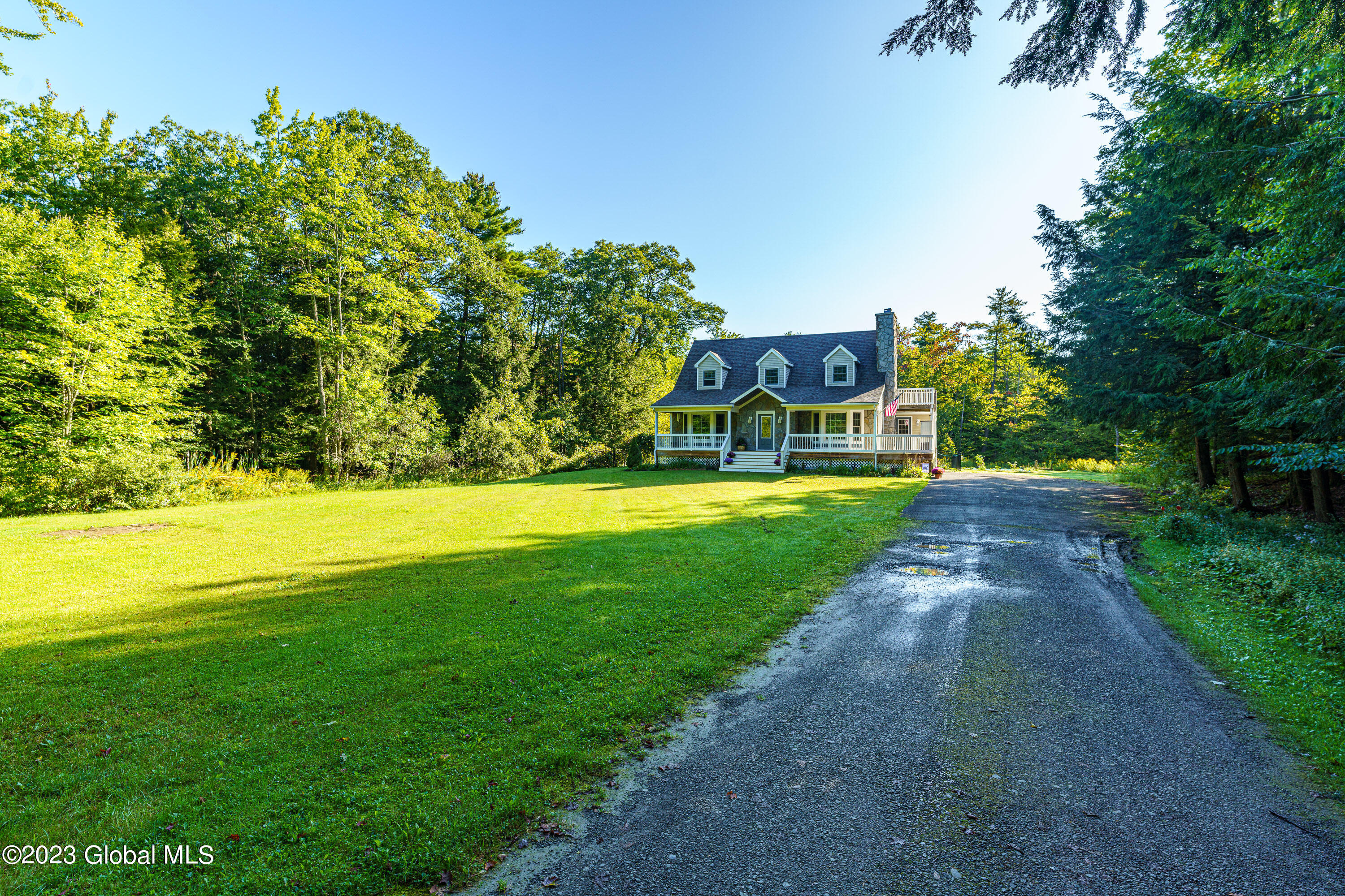 1430 Knight Road Delanson, NY 12053 - Photo 46 of 60 0 Front u 1
