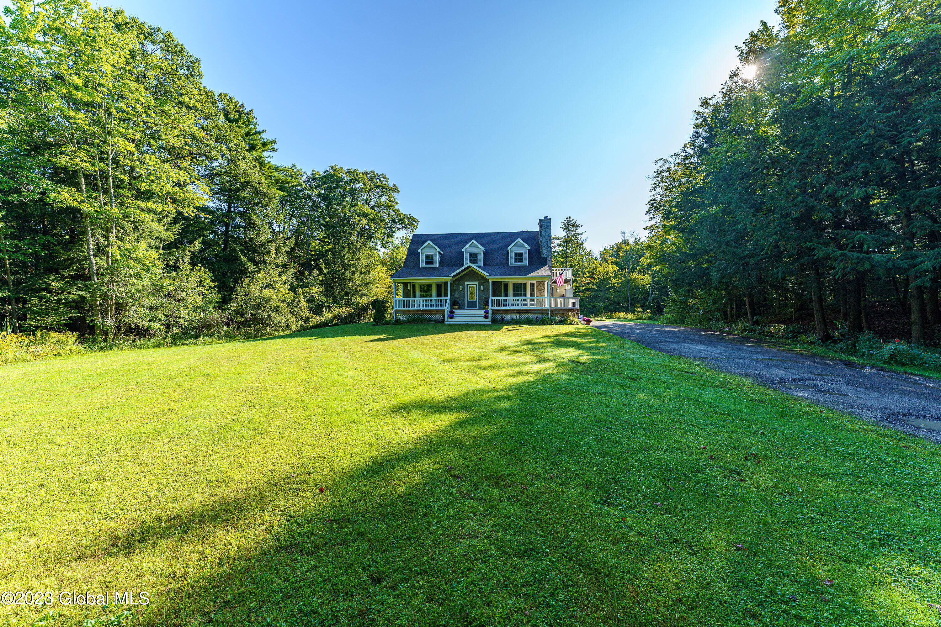 1430 Knight Road Delanson, NY 12053 - Photo 47 of 60 0 Front u 2
