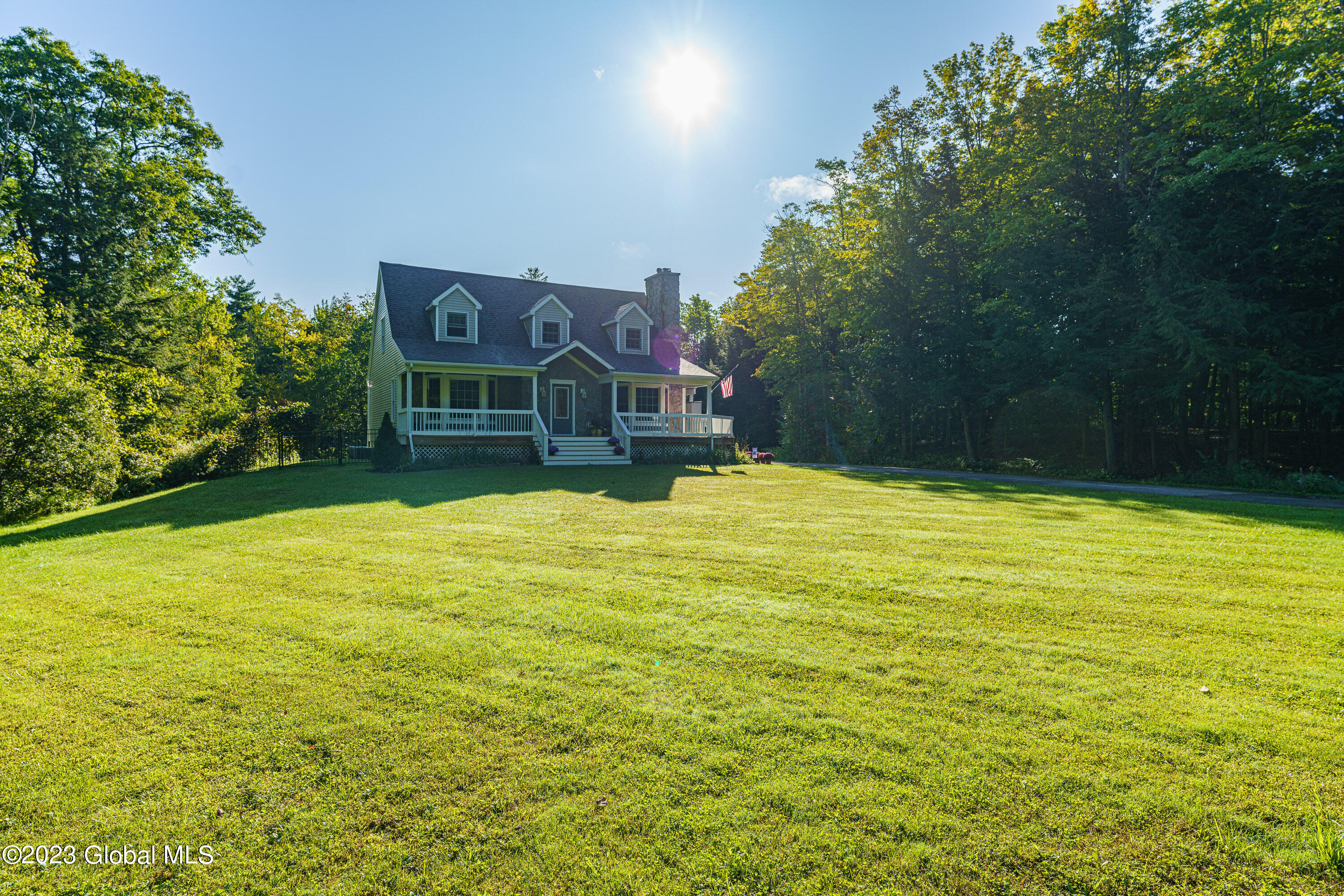 1430 Knight Road Delanson, NY 12053 - Photo 48 of 60 0 Front u 3