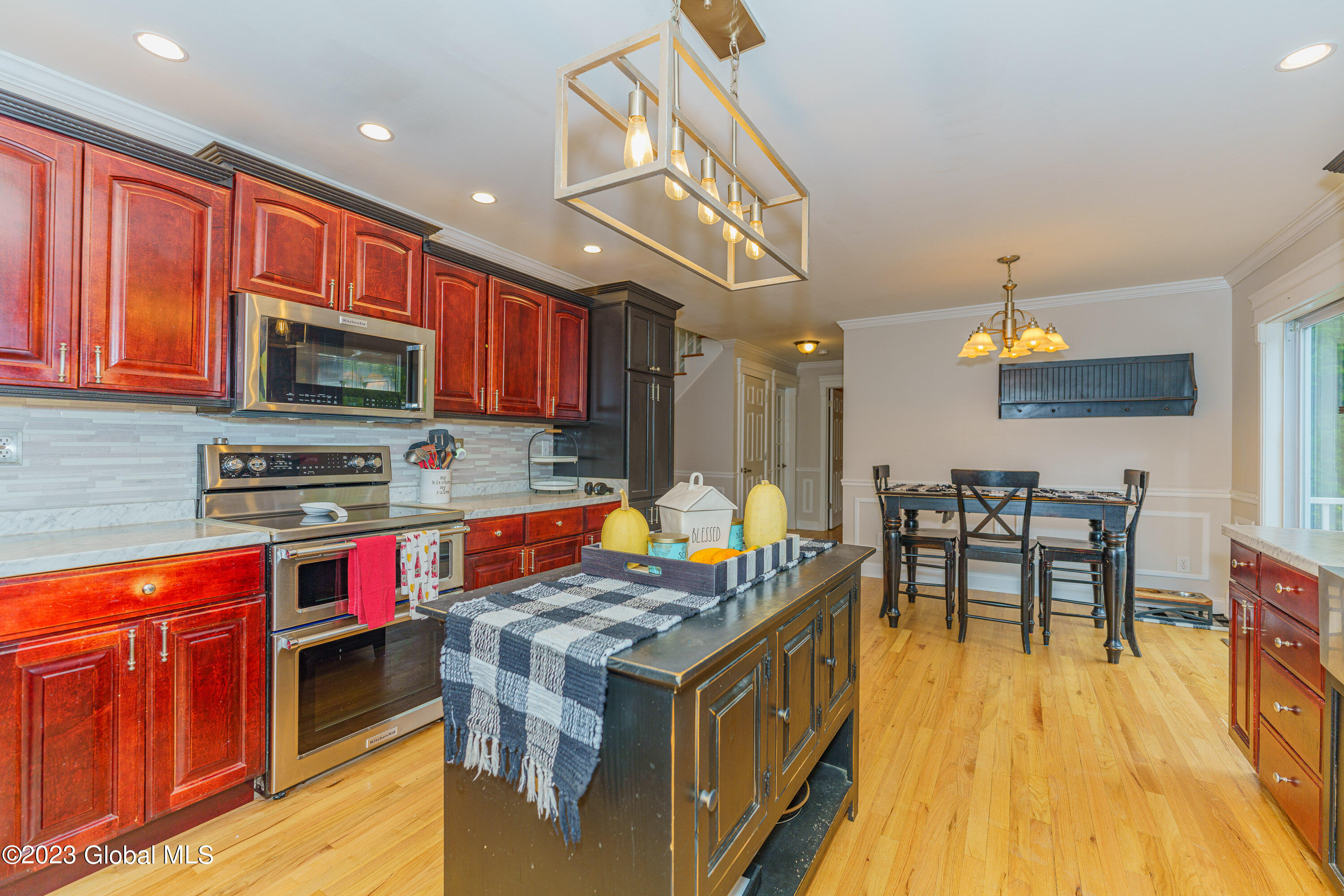 1430 Knight Road Delanson, NY 12053 - Photo 5 of 60 4 Kitchen 4