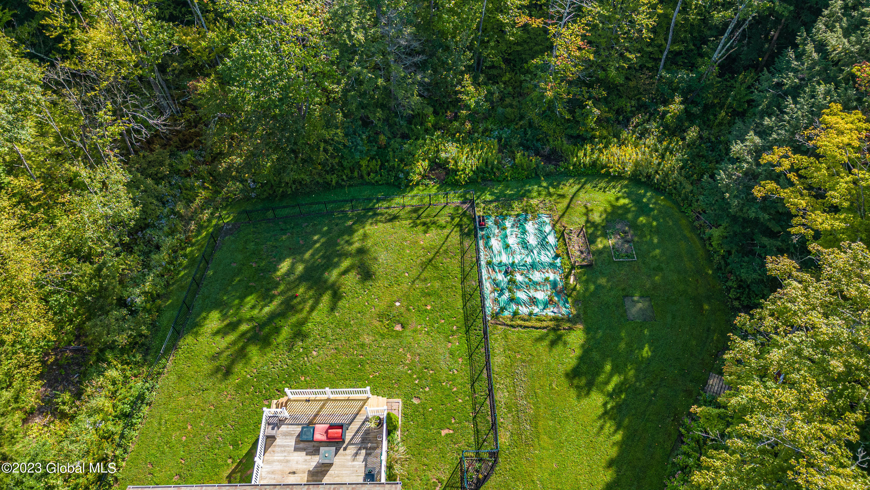 1430 Knight Road Delanson, NY 12053 - Photo 54 of 60 Air Yard 2