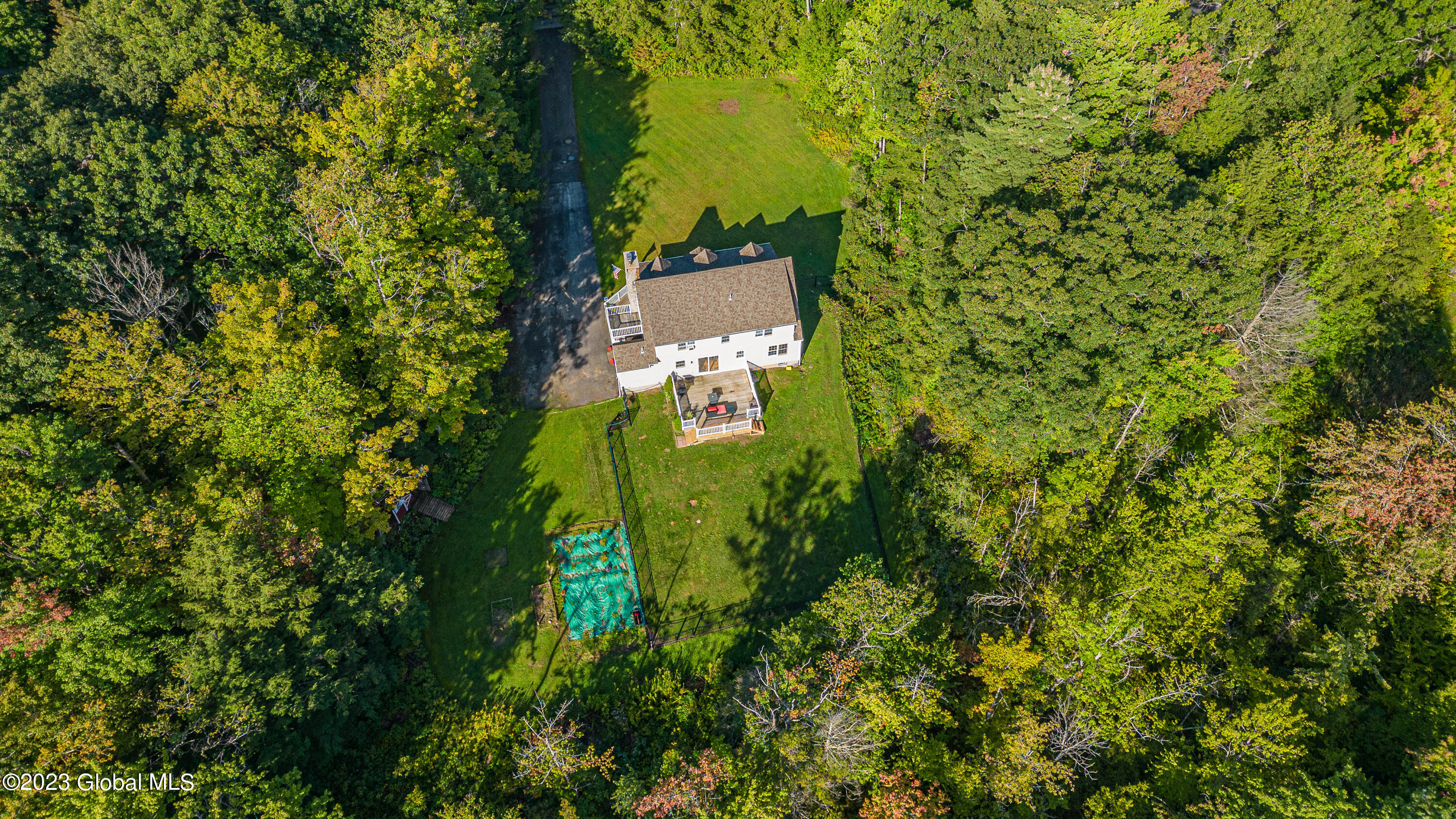 1430 Knight Road Delanson, NY 12053 - Photo 56 of 60 Air Yard 4