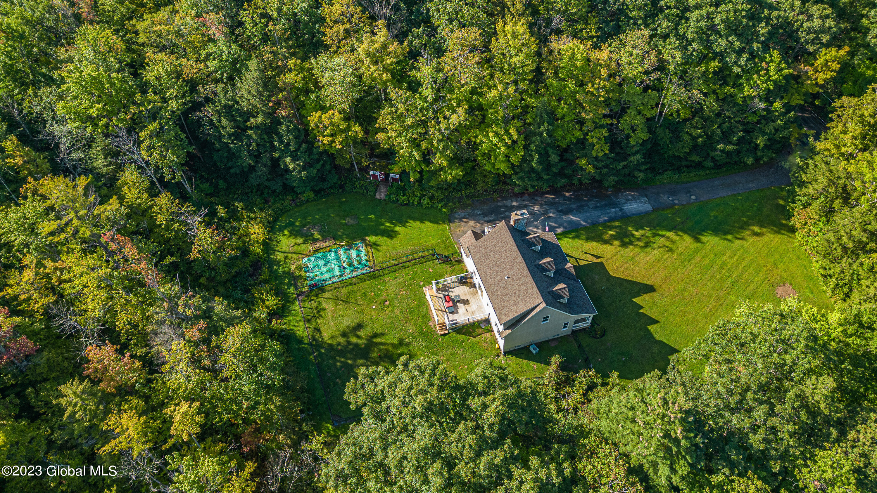 1430 Knight Road Delanson, NY 12053 - Photo 57 of 60 Air Yard 5
