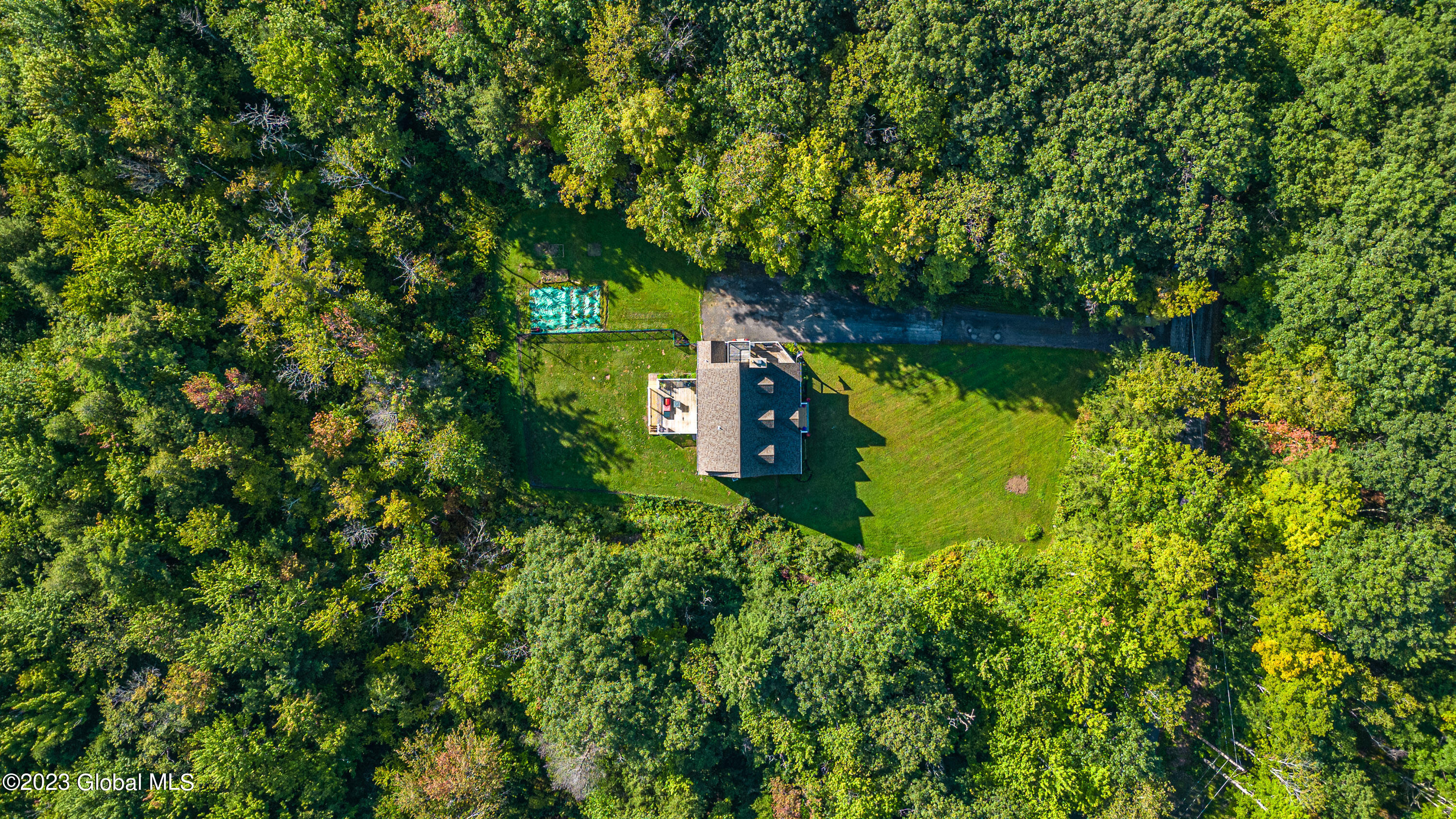 1430 Knight Road Delanson, NY 12053 - Photo 58 of 60 Air Yard 6