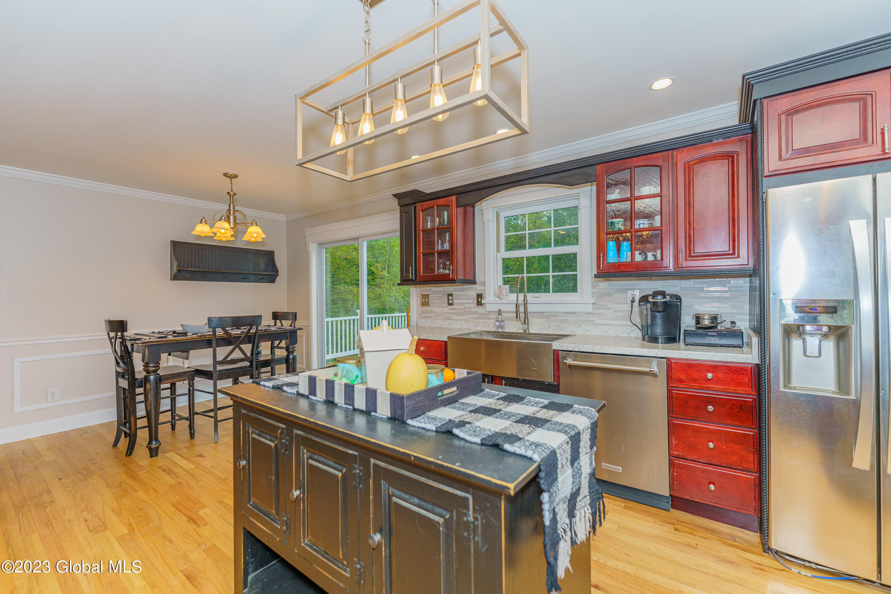 1430 Knight Road Delanson, NY 12053 - Photo 6 of 60 4 Kitchen 5