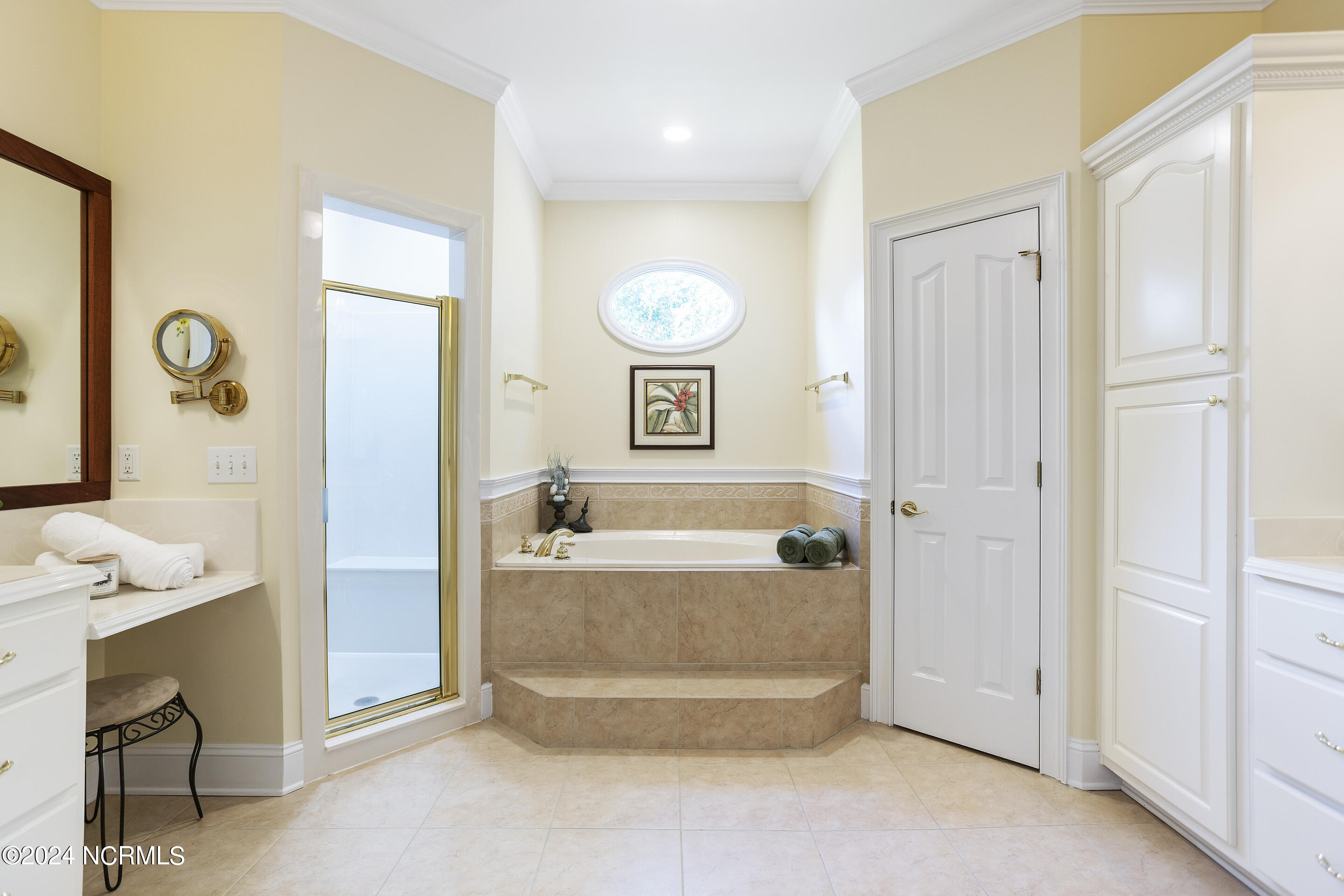 9266 Checkerberry Square Calabash, NC 28467 - Photo 17 of 46 Toilet closet & storage