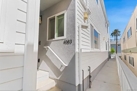 $1,249,000 | 4083 Lamont Street, San Diego, CA 92109