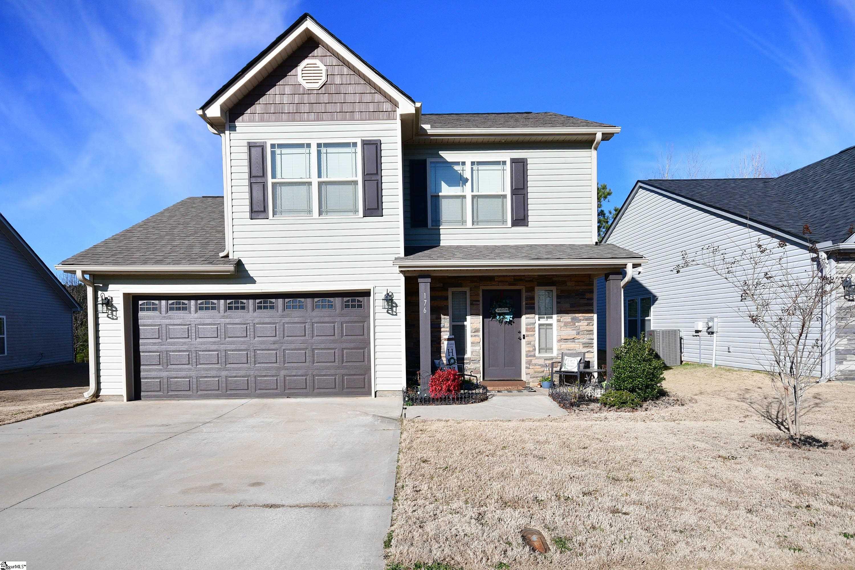 176 Highland Spgs Loop Inman, SC 29349 - Photo 1 of 32
