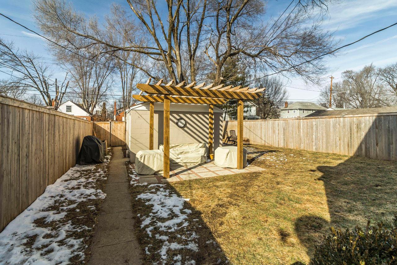 837 Copeland Road Columbus, OH 43212 - Photo 32 of 34