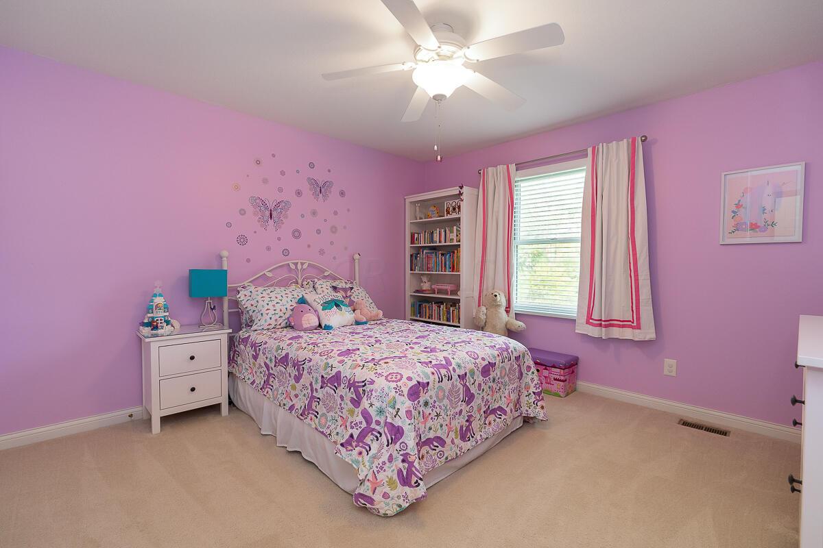 5576 Longrifle Road Westerville, OH 43081 - Photo 23 of 27 Bedroom Three