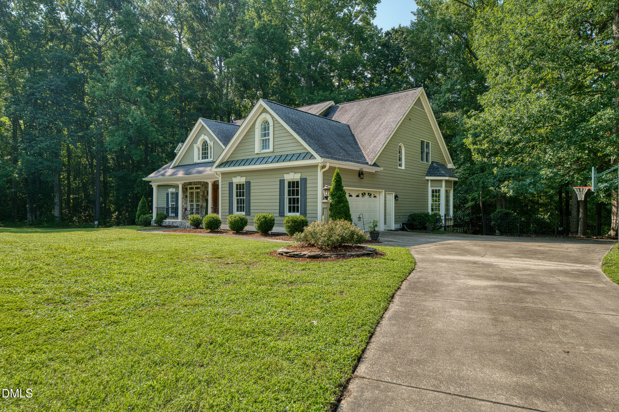 5300 Mill Dam Road Wake Forest, NC 27587 - Photo 5 of 69 2 -5300 mill dam rd, exterior