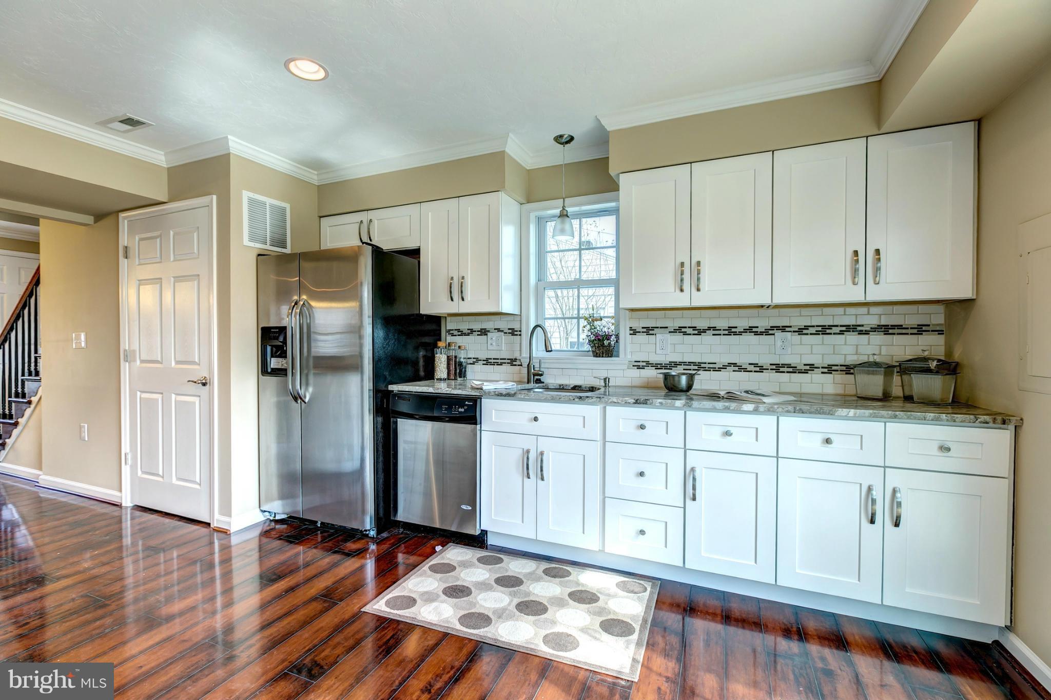10 Orville Road Baltimore, MD 21221 - Photo 12 of 30 Kitchen With Stainless Steel Appliances