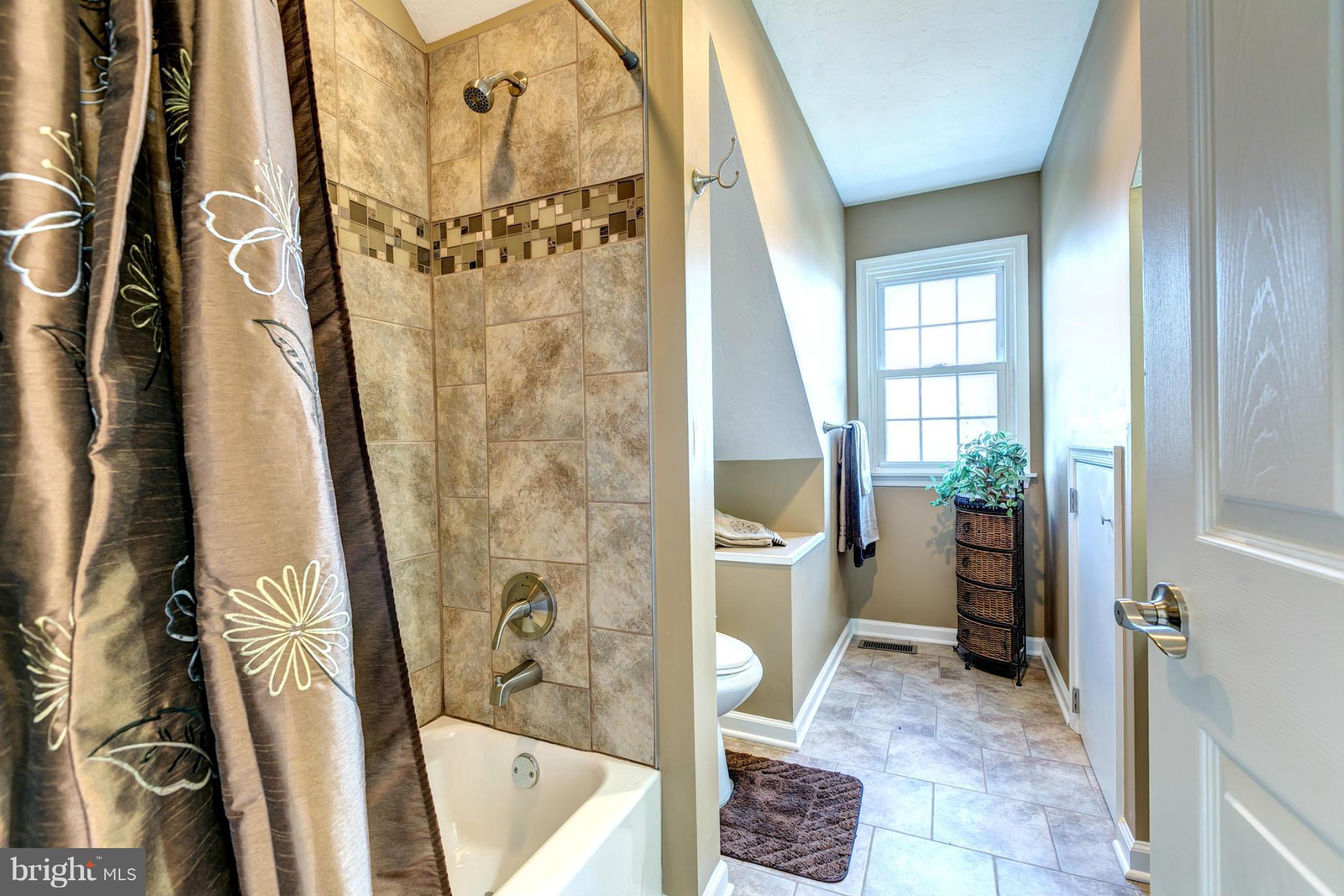 10 Orville Road Baltimore, MD 21221 - Photo 22 of 30 Beautiful Bathroom With Custom Tile