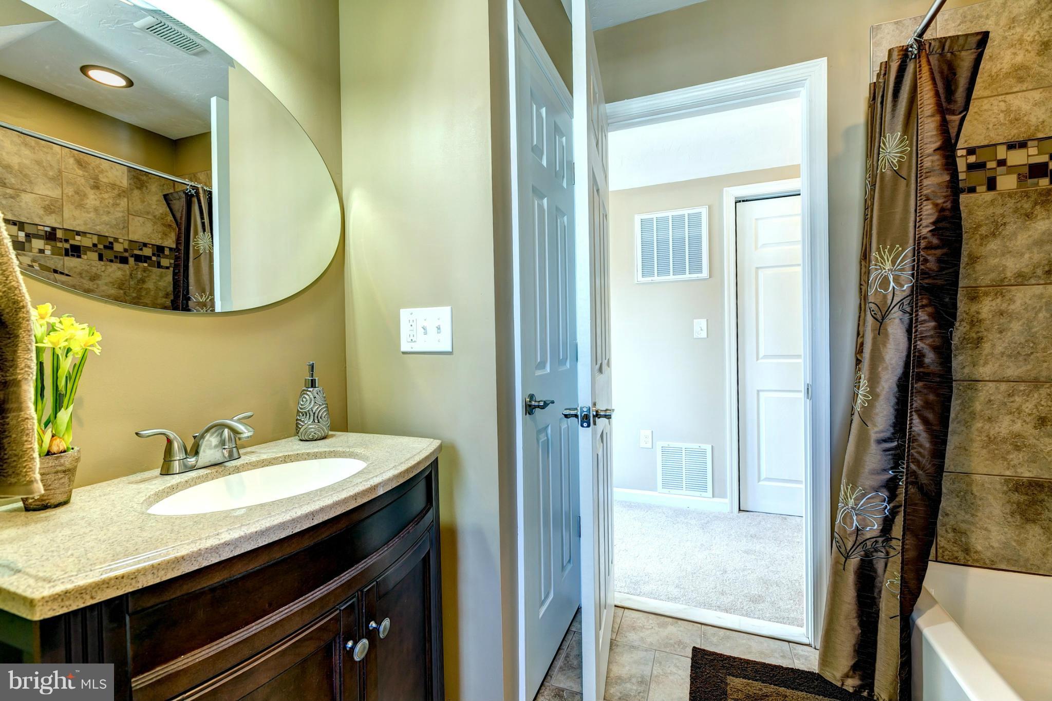 10 Orville Road Baltimore, MD 21221 - Photo 23 of 30 Bathroom With Contemporary Finishes