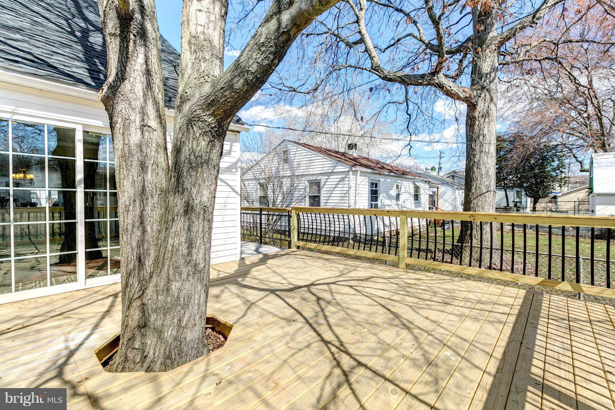 10 Orville Road Baltimore, MD 21221 - Photo 25 of 30 Incredible Deck For Outdoor Entertaining