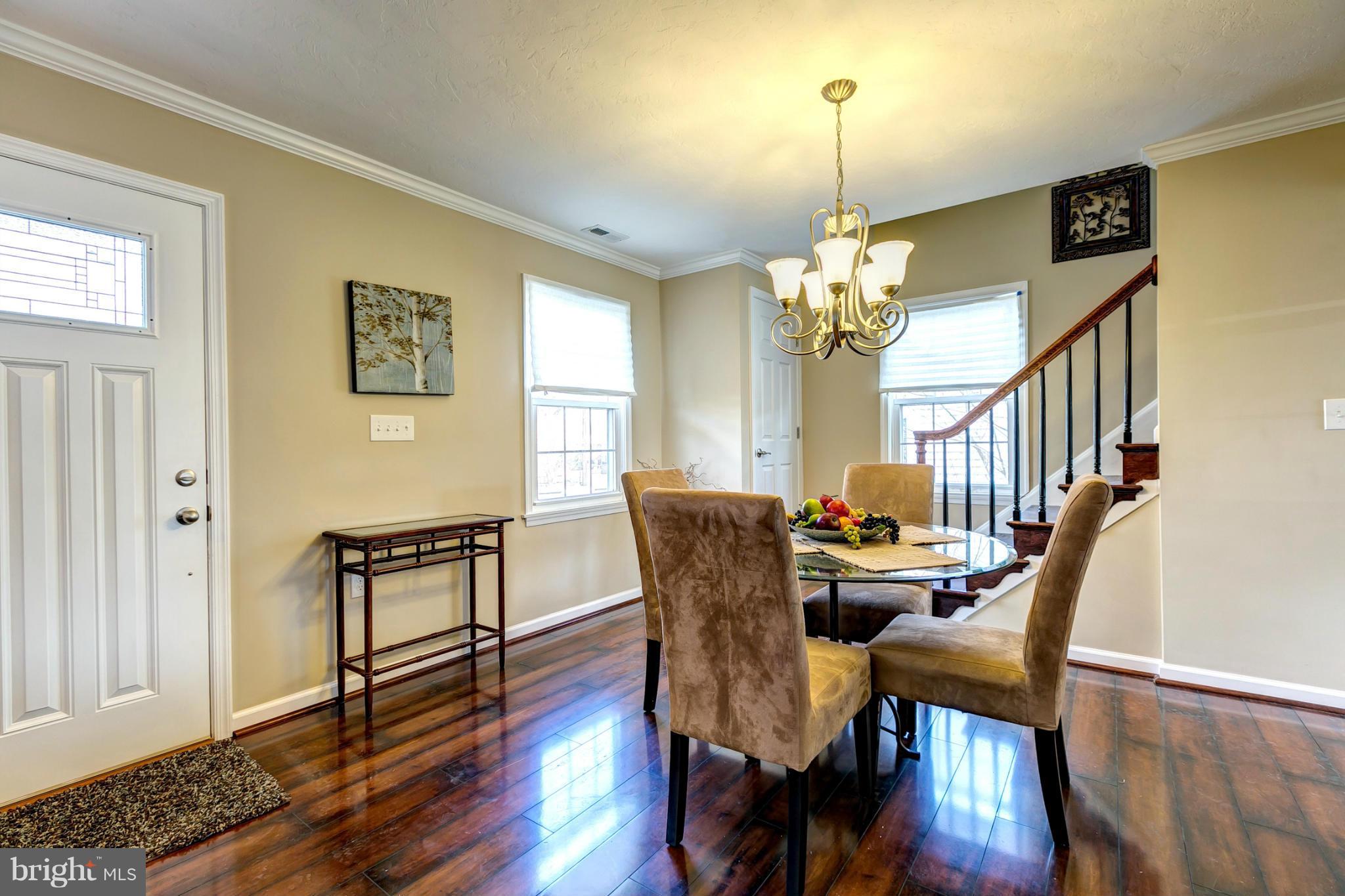 10 Orville Road Baltimore, MD 21221 - Photo 6 of 30 Dining Room With Gleaming Floors