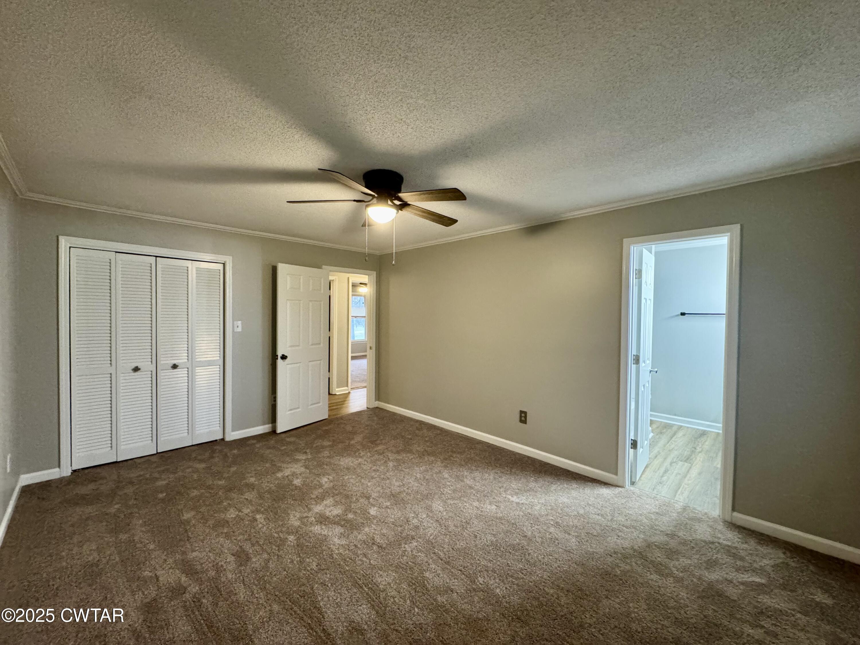 212 Fox Run Drive Jackson, TN 38305 - Photo 14 of 32 a view of an empty room