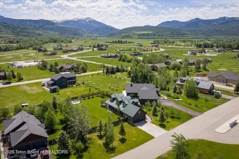 $1,100,000 | 9189 Shelby Street, Victor, ID 83455