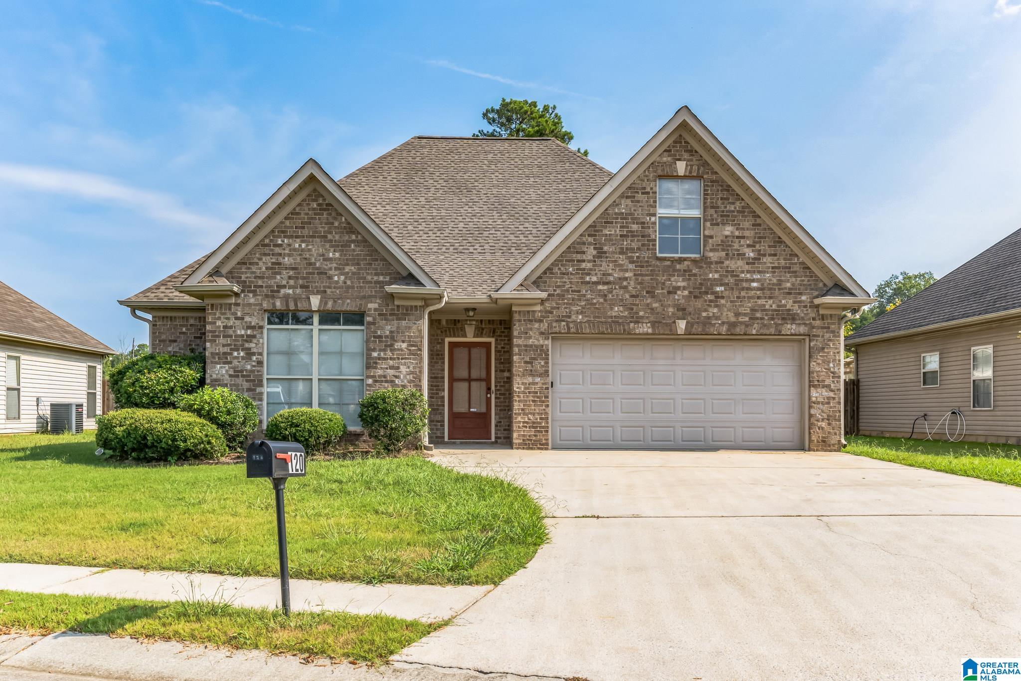 120 Moores Spring Road Montevallo, AL 35115 - Photo 1 of 30