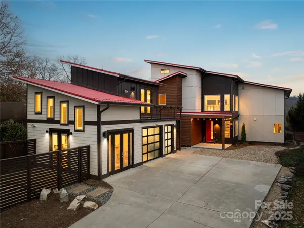 $2,195,000 | 46 Park Avenue North, Asheville, NC 28801