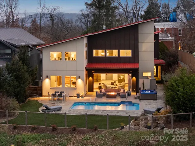 $2,195,000 | 46 Park Avenue North, Asheville, NC 28801