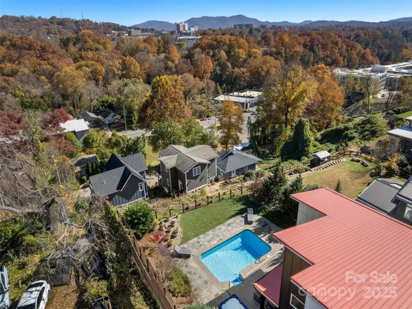 $2,195,000 | 46 Park Avenue North, Asheville, NC 28801