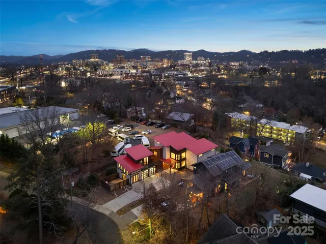 $2,195,000 | 46 Park Avenue North, Asheville, NC 28801