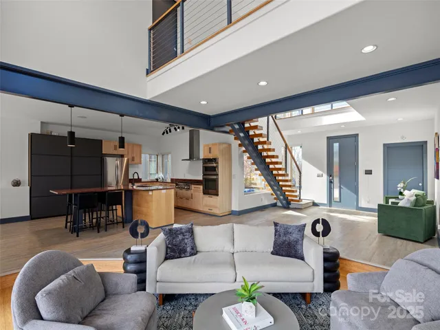 $2,195,000 | 46 Park Avenue North, Asheville, NC 28801