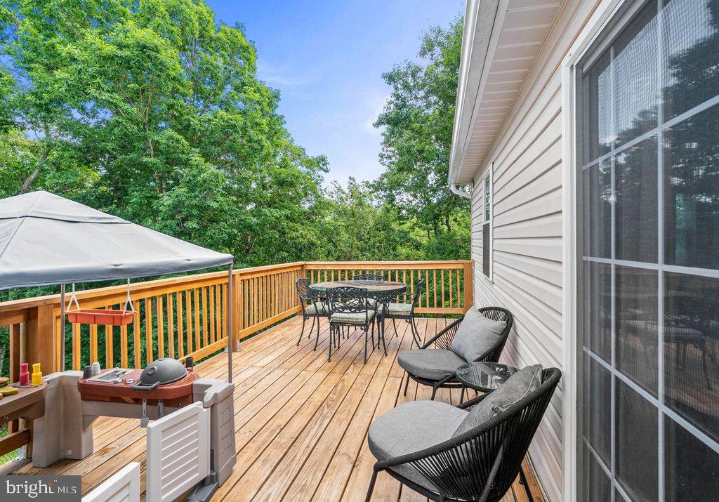 109 Schell Run Lane Tyrone, PA 16686 - Photo 25 of 30 Deck