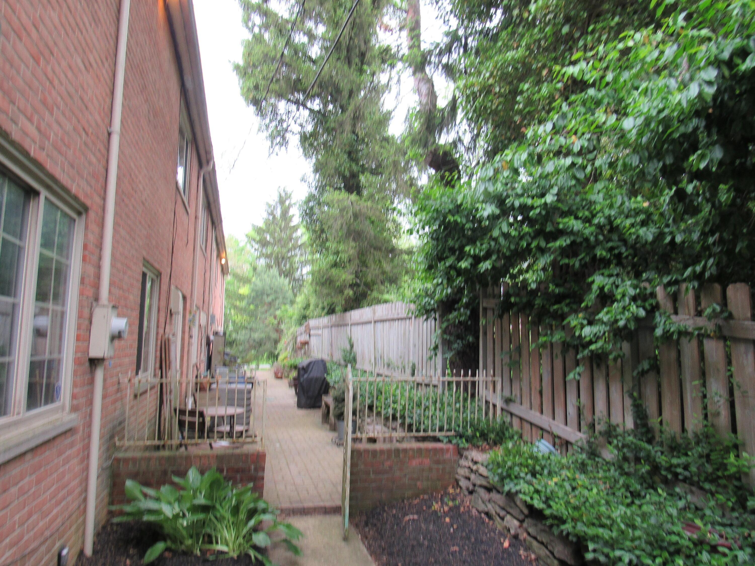 2551 Charing Road, Unit 6 Upper Arlington, OH 43221 - Photo 29 of 29 Rear View