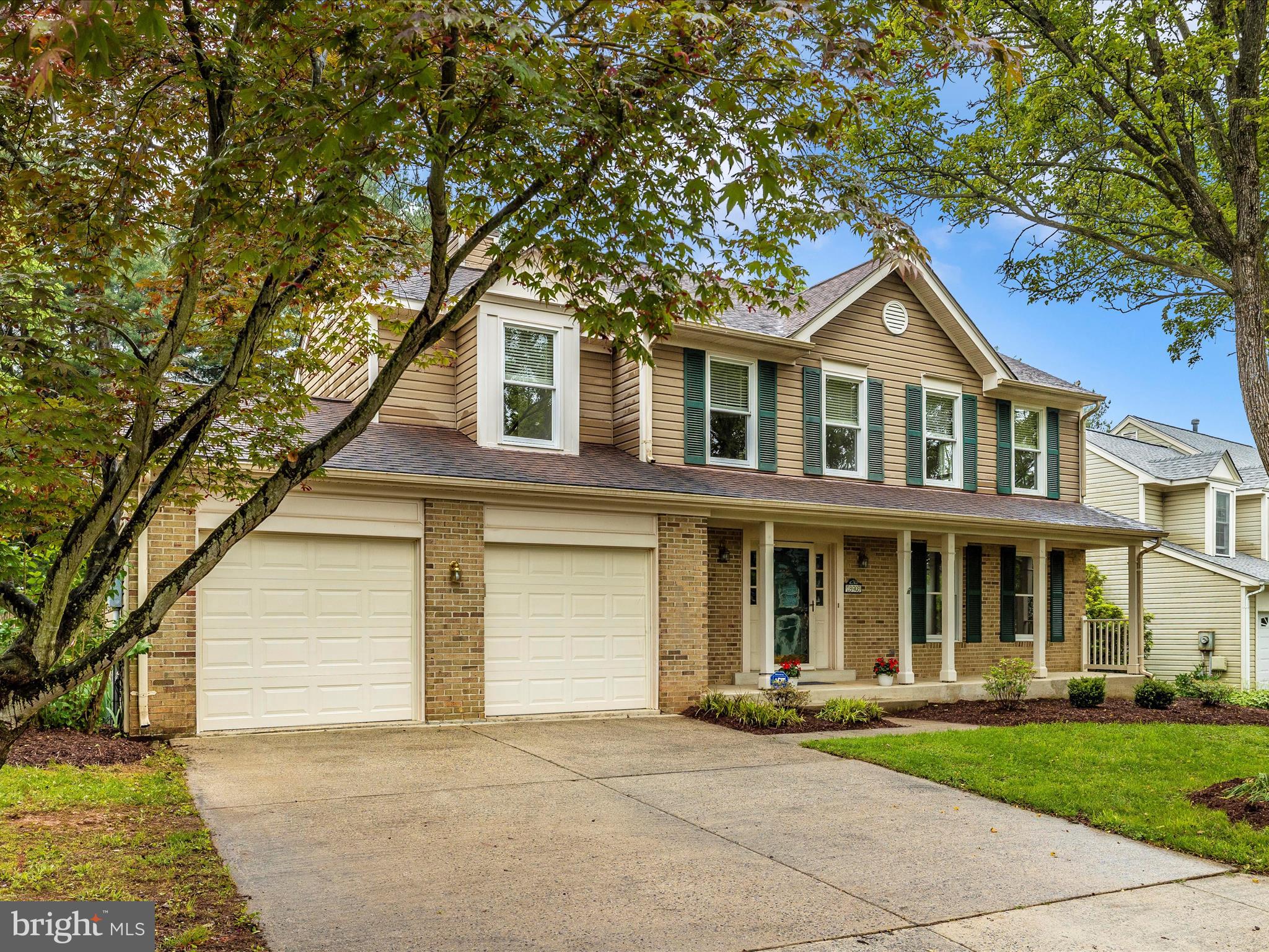 18908 Falling Star Road Germantown, MD 20874 - Photo 48 of 70 Exterior Front