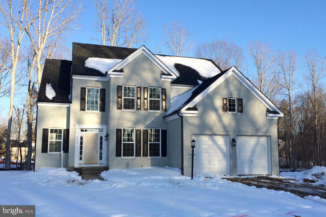 4468 Spring Run Road Warrenton, VA 20187 - Photo 1 of 1 Exterior (Front)