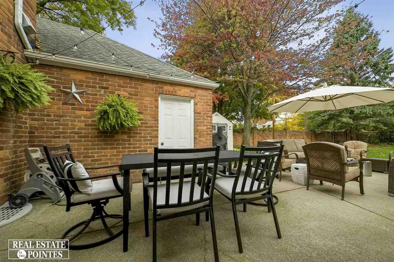 136 Moran Road Grosse Pointe Farms, MI 48236 - Photo 39 of 51