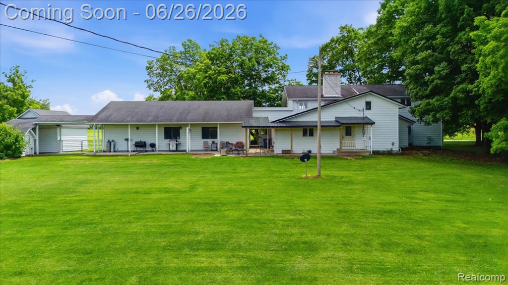 5726 Barnes Road Millington, MI 48746 - Photo 6 of 84