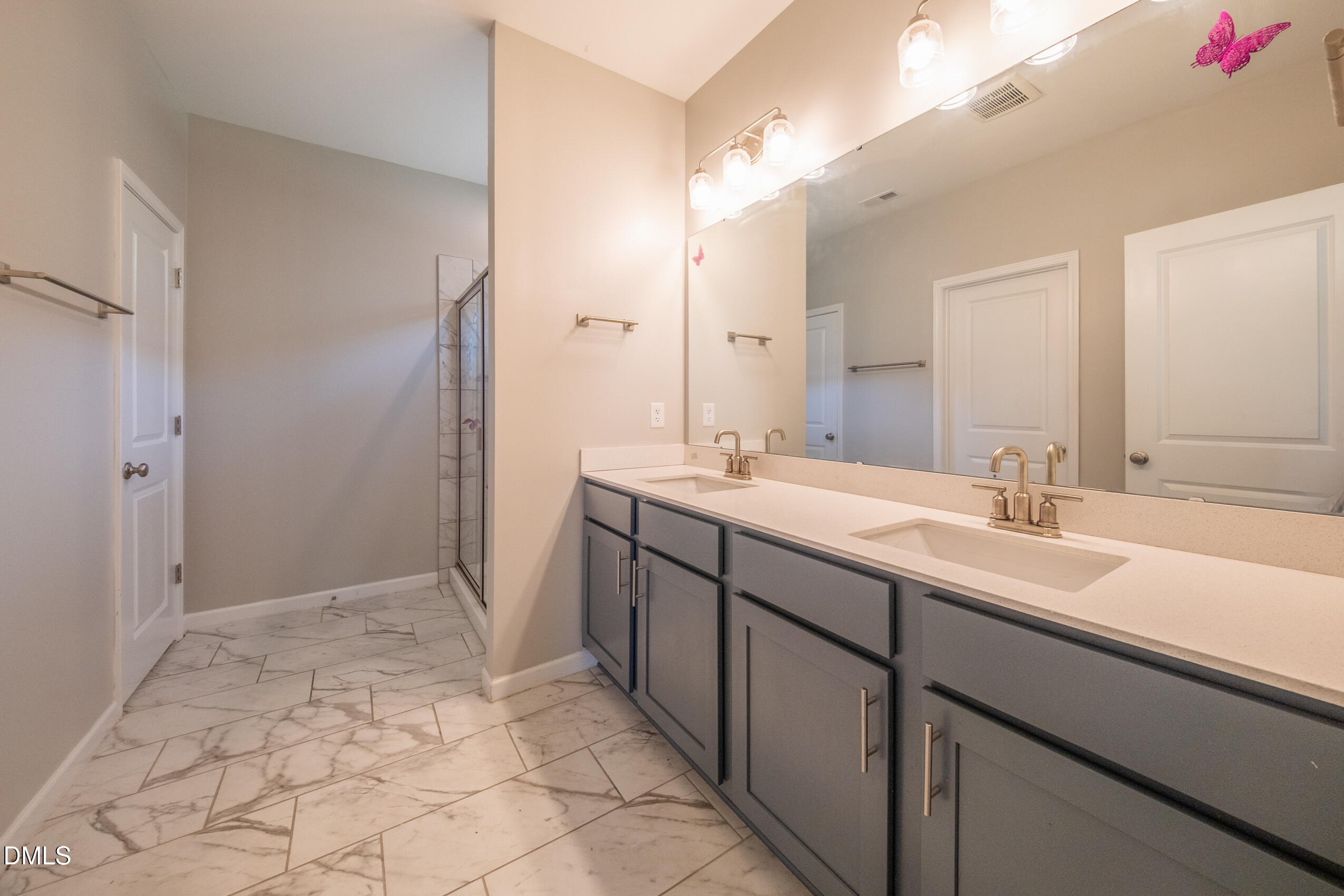240 Madden Rose Loop Garner, NC 27529 - Photo 34 of 48 Master Bath