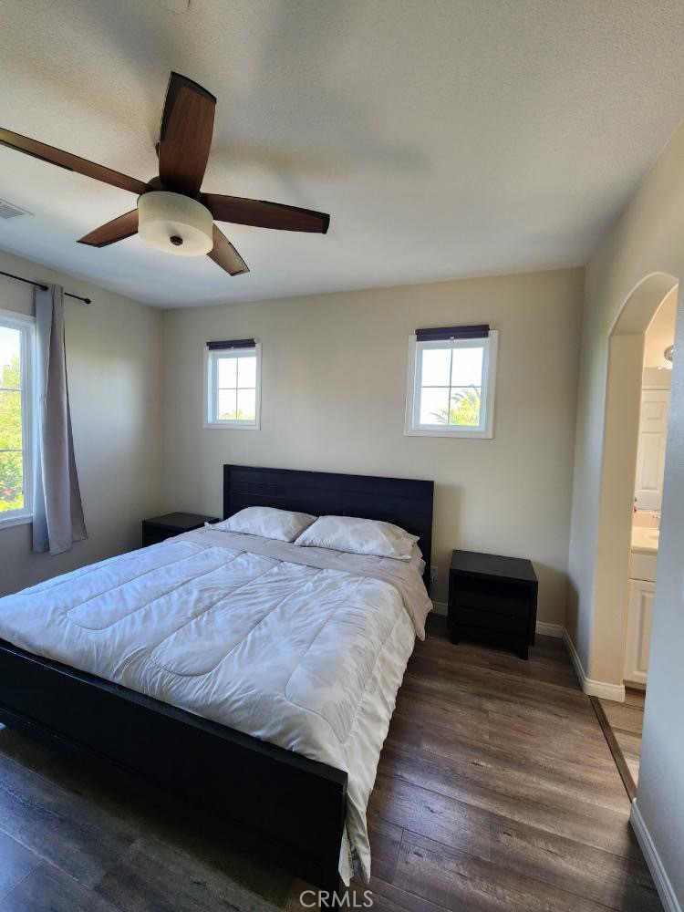 11040 Encanto Way El Monte, CA 91731 - Photo 11 of 17 a bedroom with bed and window