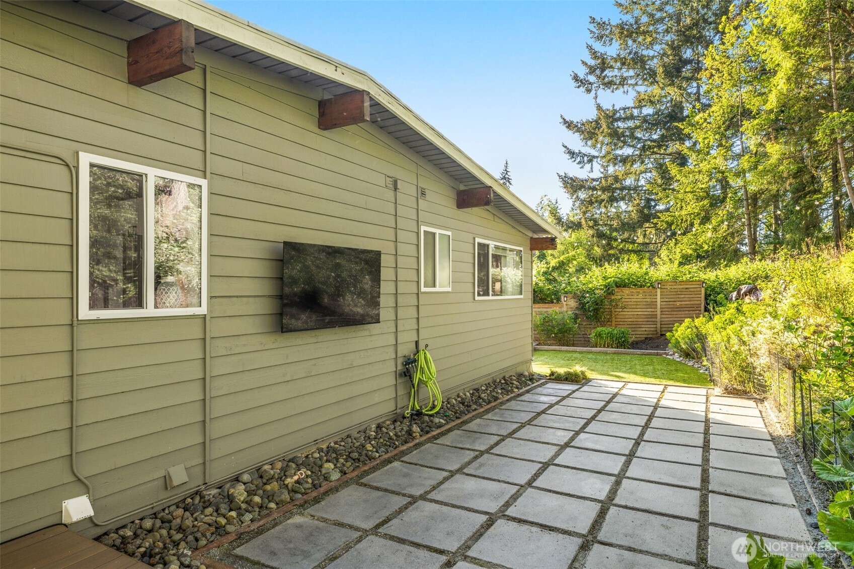 9417 235th Place Southwest Edmonds, WA 98020 - Photo 26 of 30 a view of a backyard