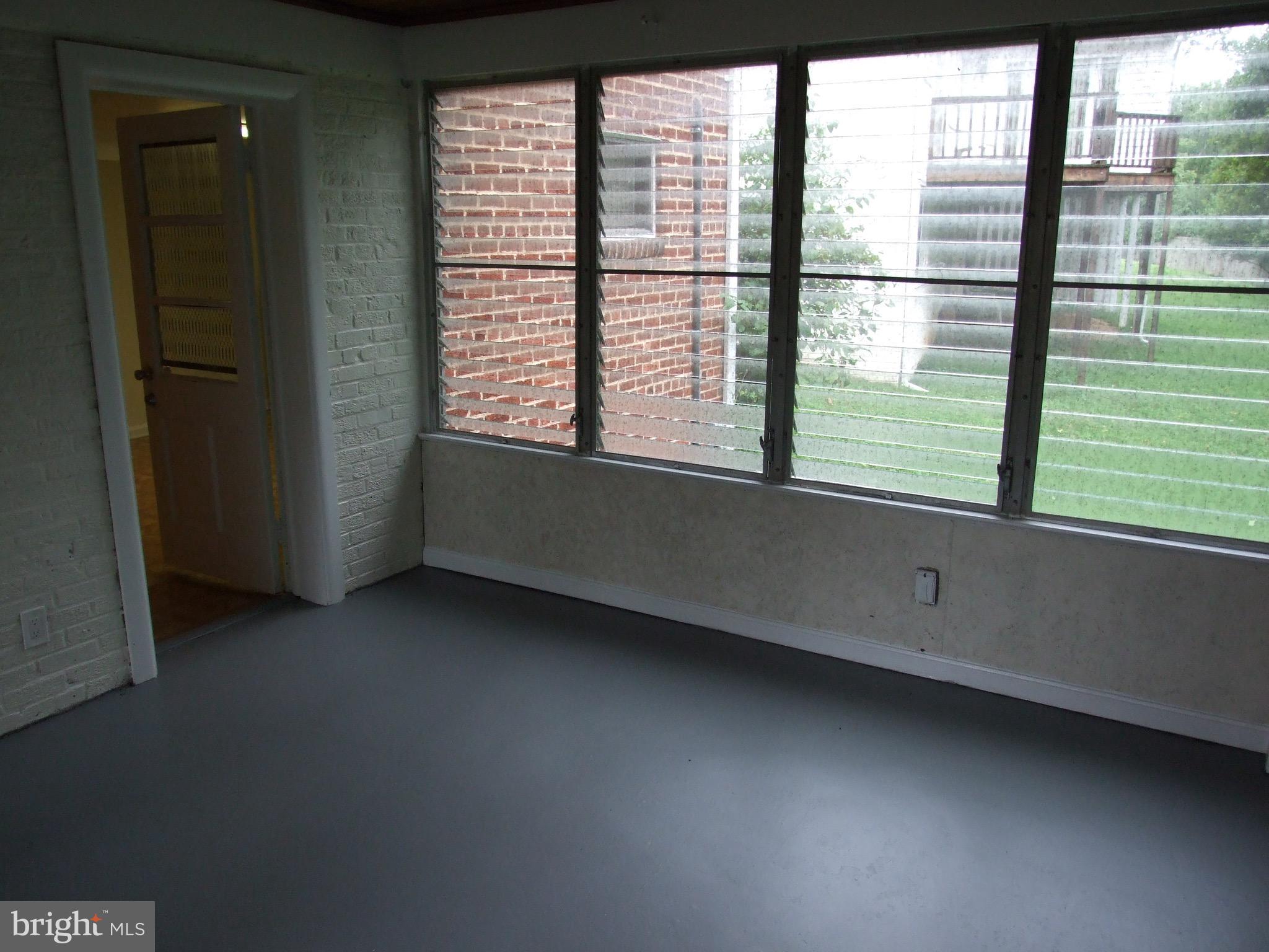 2941 Terrace Drive Chevy Chase, MD 20815 - Photo 23 of 24 a view of an empty room with a window