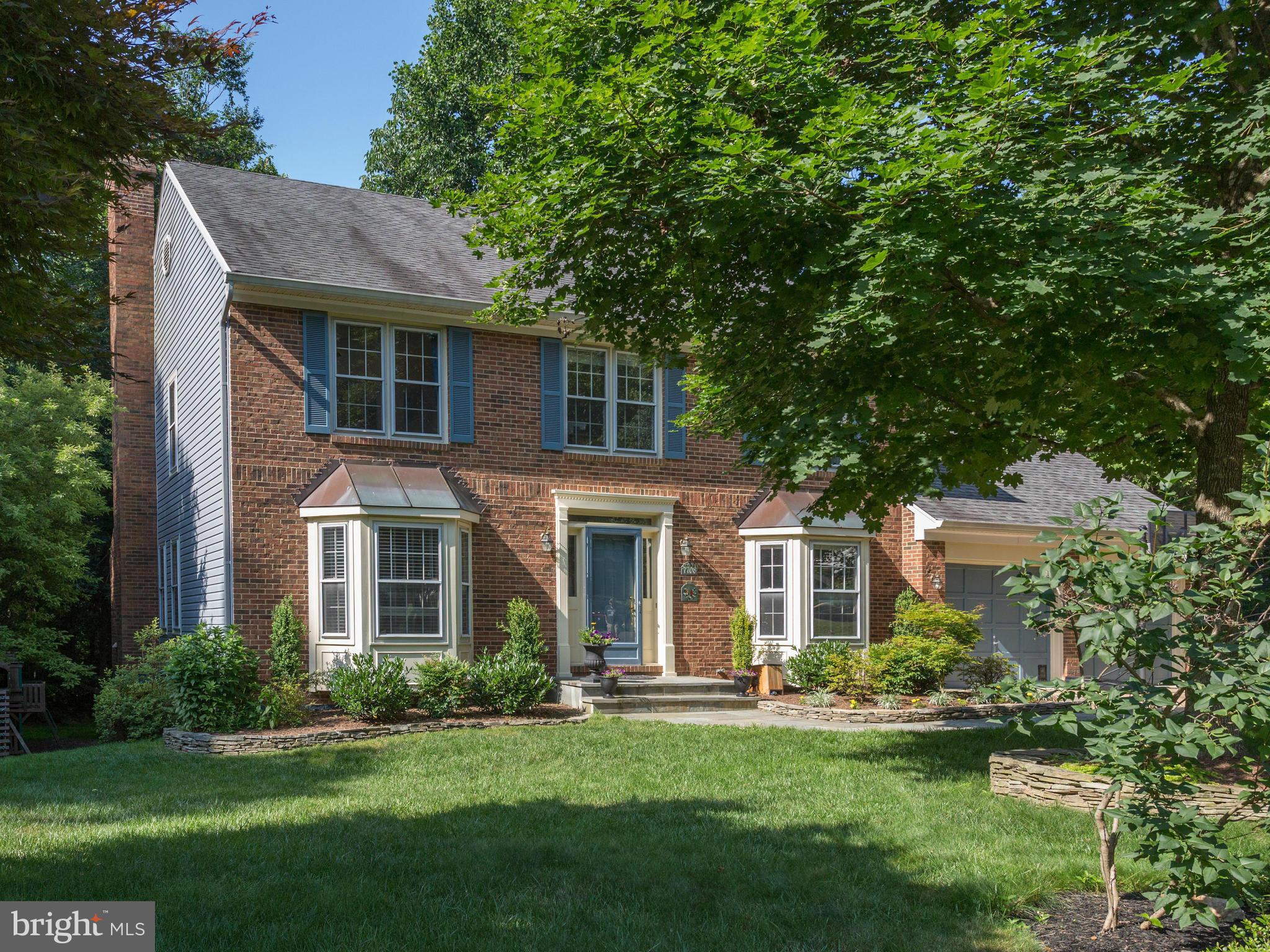 7708 Wilbur Court Springfield, VA 22153 - Photo 1 of 30 Exterior (Front)