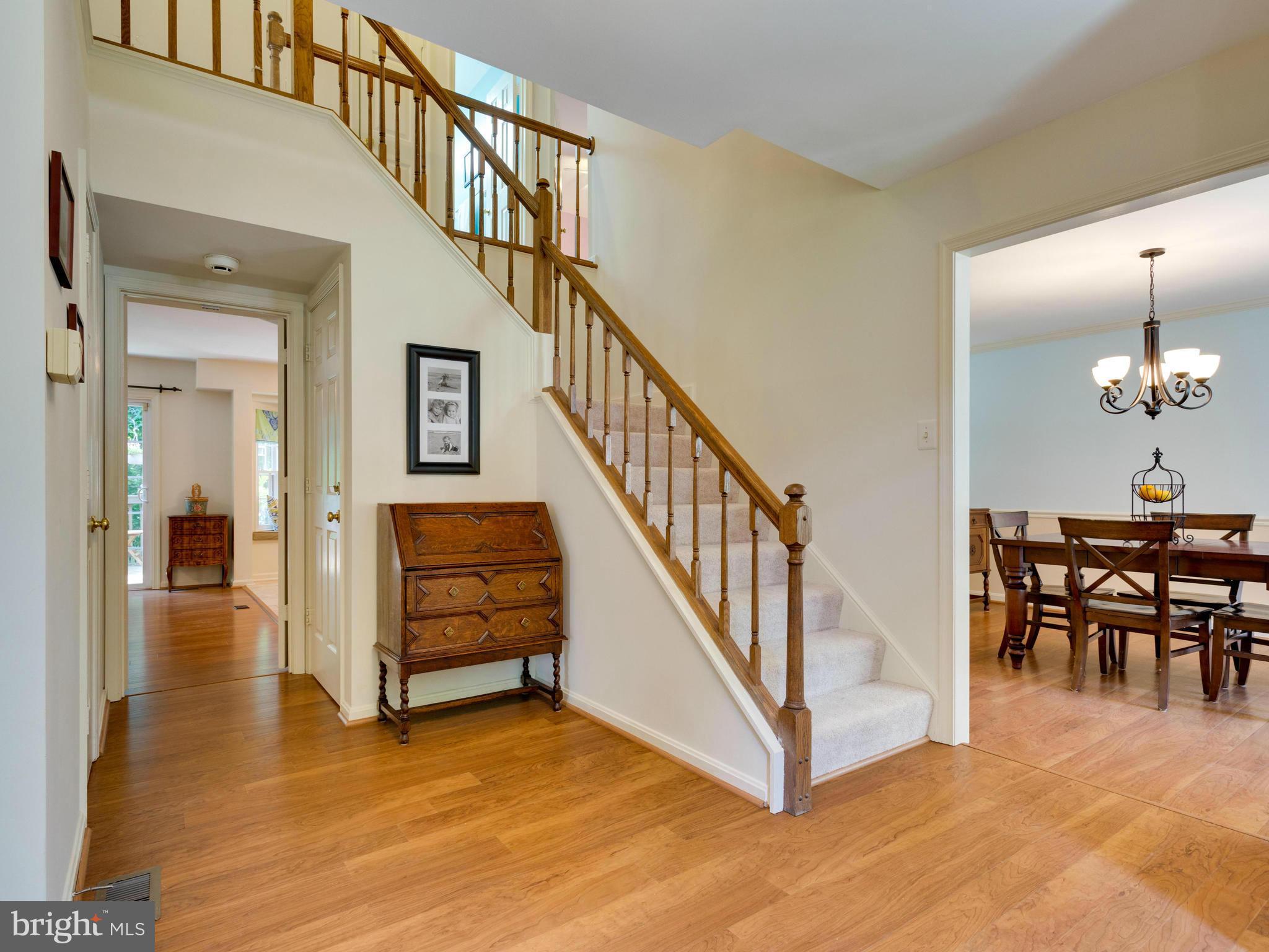 7708 Wilbur Court Springfield, VA 22153 - Photo 2 of 30 Interior (General)