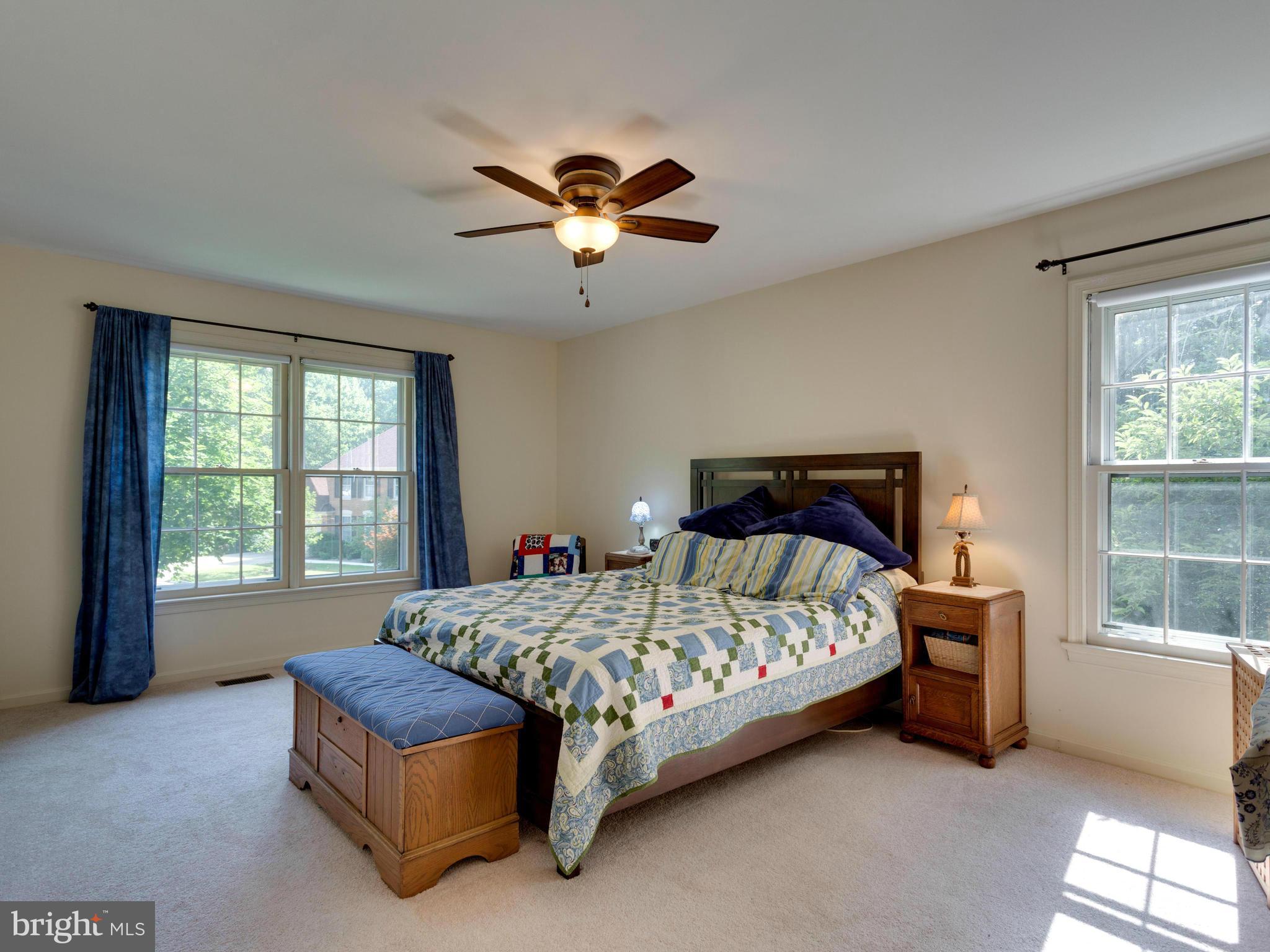 7708 Wilbur Court Springfield, VA 22153 - Photo 11 of 30 Bedroom (Master)