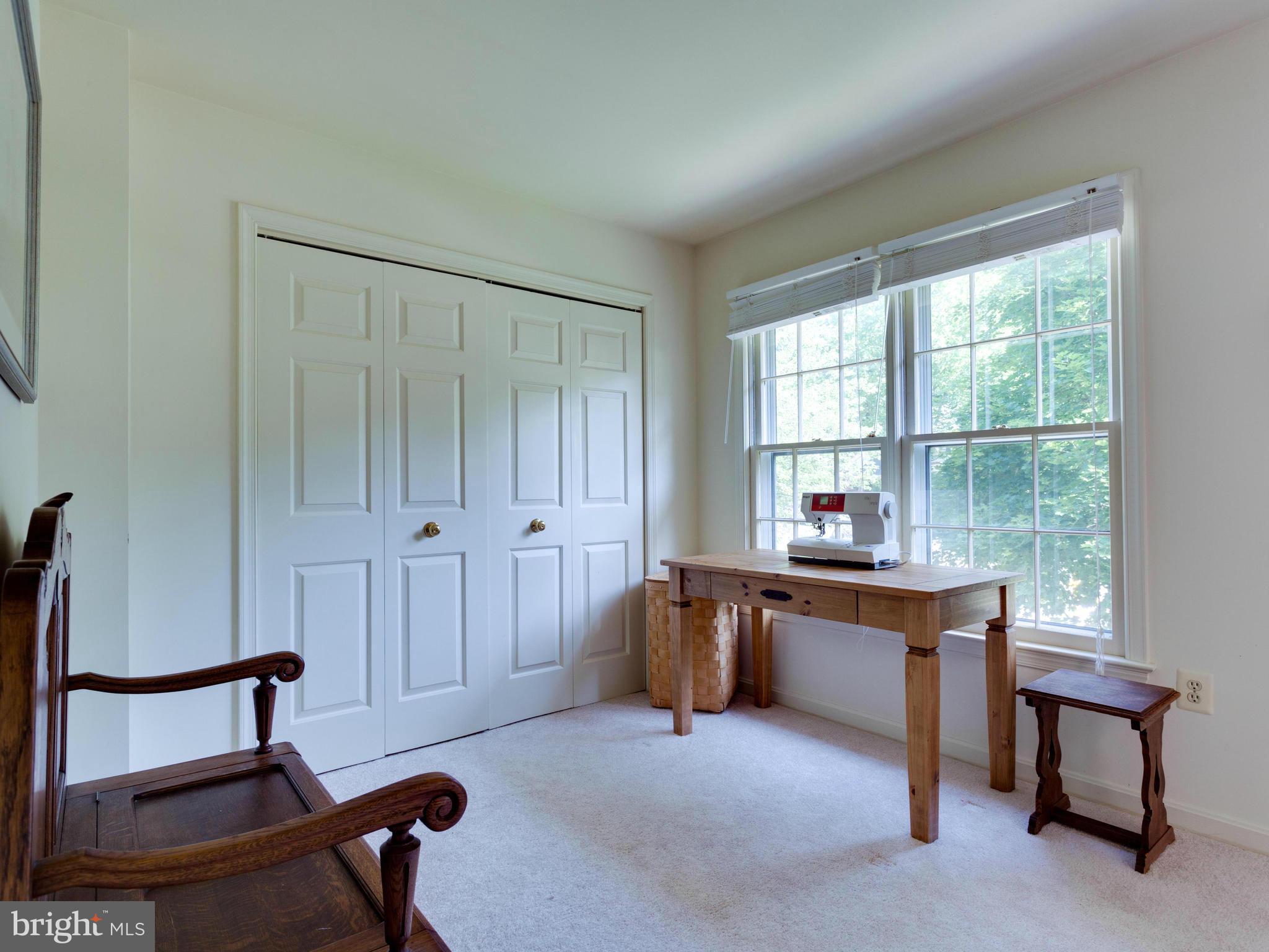 7708 Wilbur Court Springfield, VA 22153 - Photo 12 of 30 Master Bedroom Sitting Room