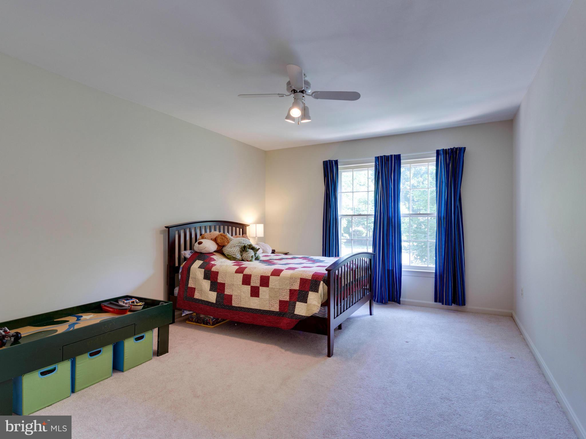 7708 Wilbur Court Springfield, VA 22153 - Photo 18 of 30 Bedroom