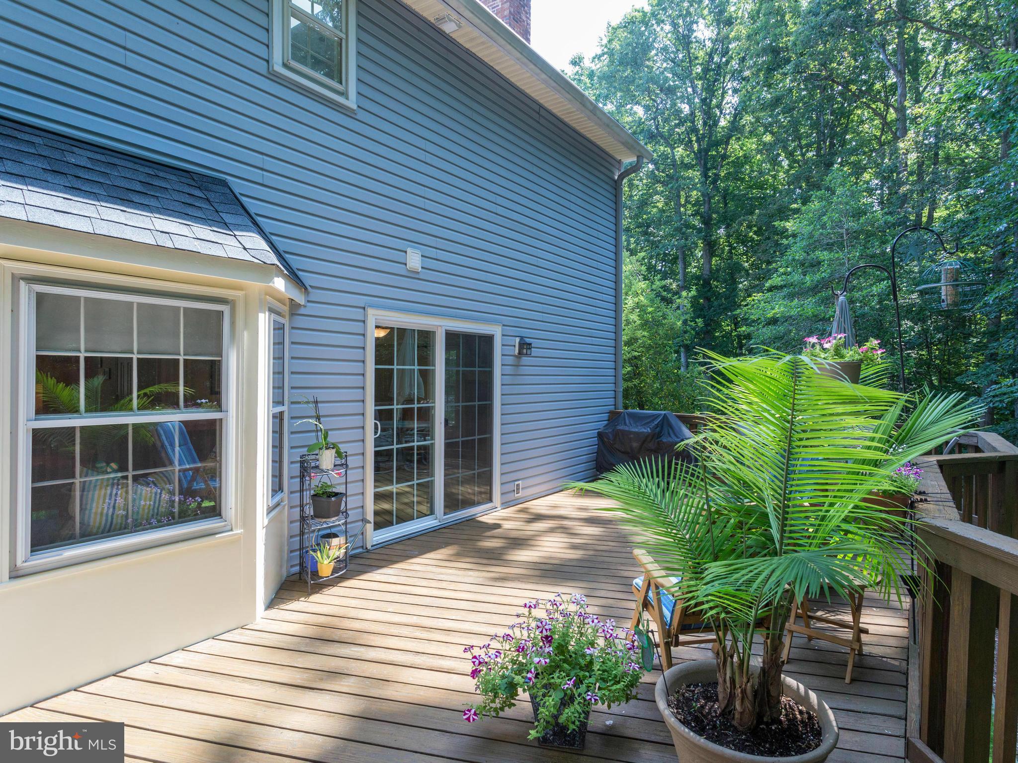 7708 Wilbur Court Springfield, VA 22153 - Photo 27 of 30 Exterior (Rear)