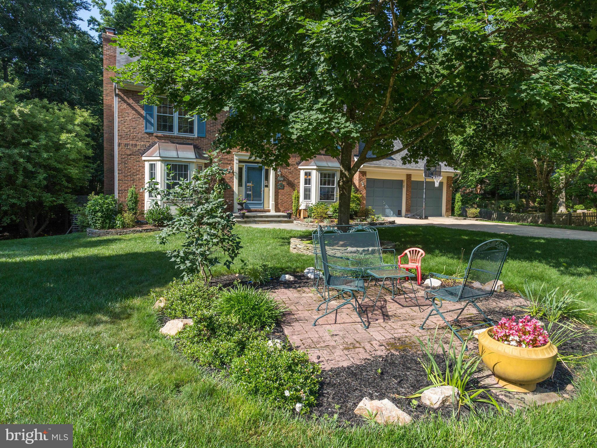 7708 Wilbur Court Springfield, VA 22153 - Photo 30 of 30 Exterior (General)