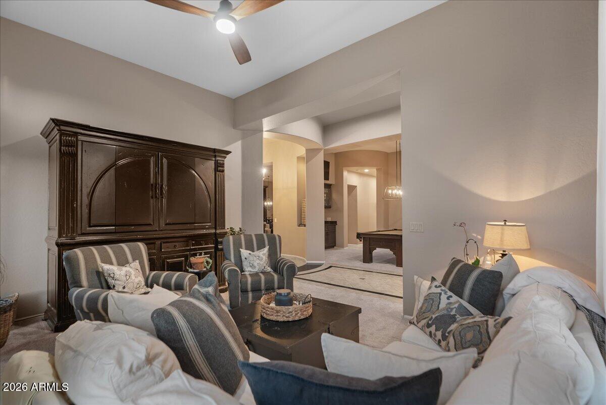 6427 South Magic Court Gilbert, AZ 85298 - Photo 19 of 71