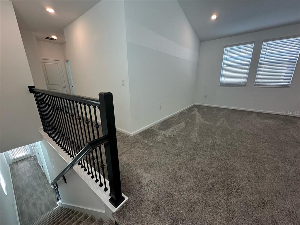 17136 Salty Dog Road Winter Garden, FL 34787 - Photo 14 of 38 an entryway in a room with windows