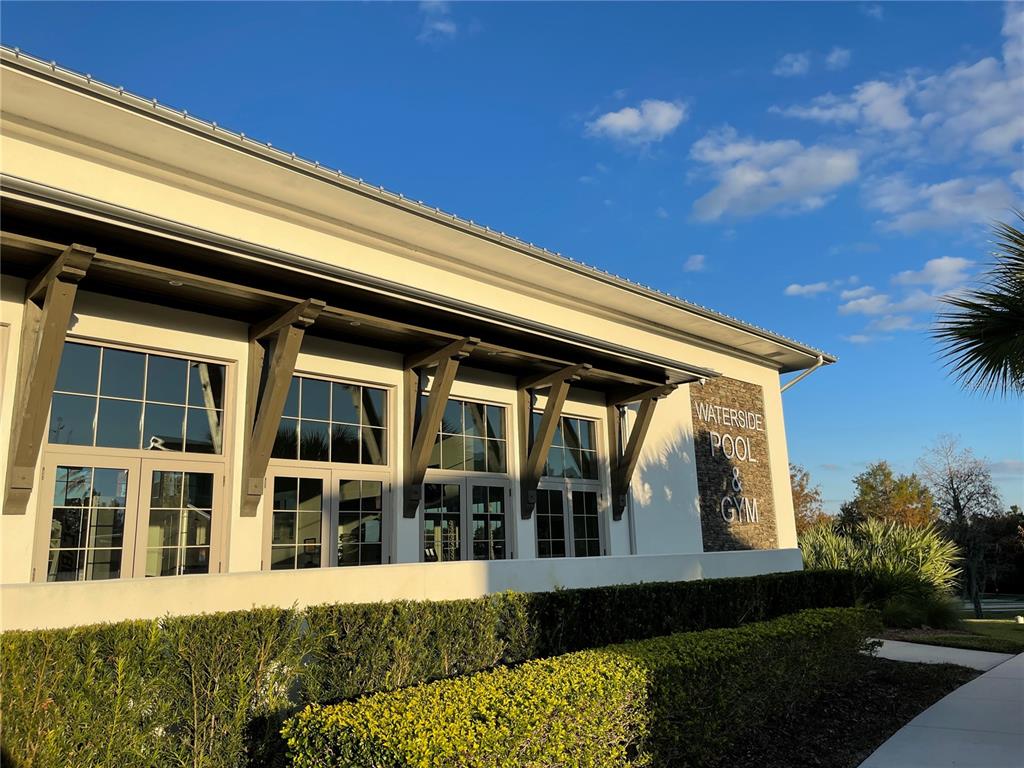 17136 Salty Dog Road Winter Garden, FL 34787 - Photo 33 of 38 a view of a house with a garden