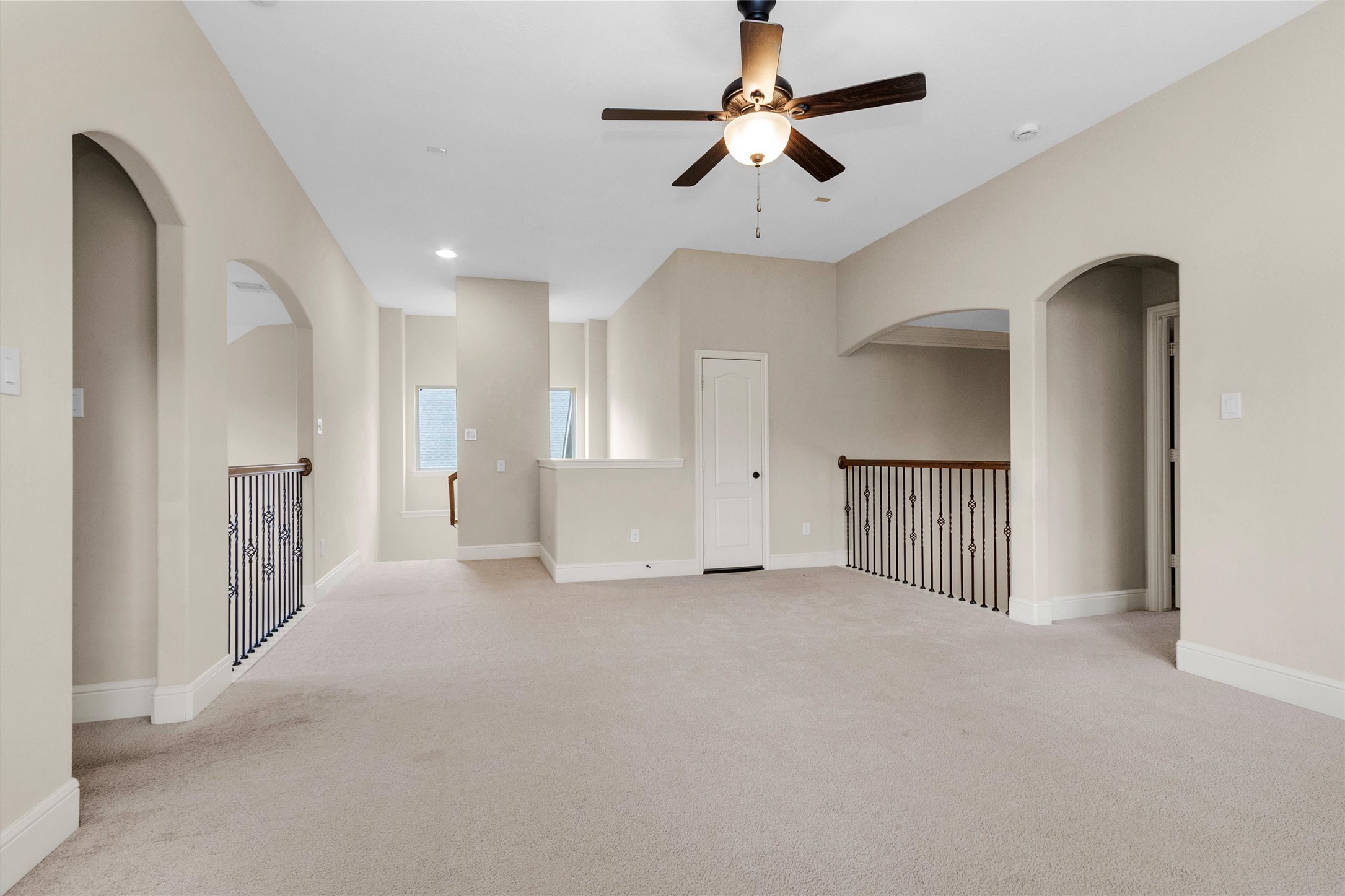 17203 Prairie Falcon Lane Conroe, TX 77385 - Photo 25 of 30 Gameroom upstairs